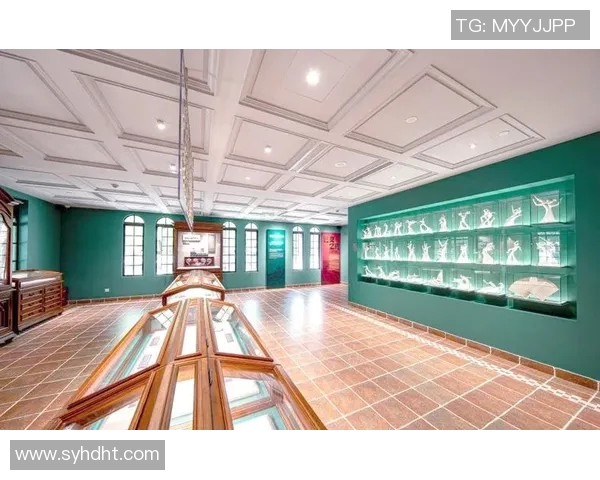 中国体育博物馆推出新展览纪念五十年辉煌历程展示体育发展与辉煌成就